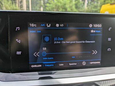 Peugeot 2008 Gebrauchtwagen