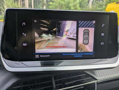 Peugeot 2008 Gebrauchtwagen