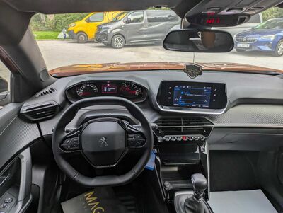 Peugeot 2008 Gebrauchtwagen