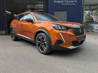 Peugeot 2008 Gebrauchtwagen