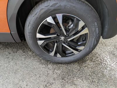 Peugeot 2008 Gebrauchtwagen