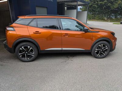 Peugeot 2008 Gebrauchtwagen