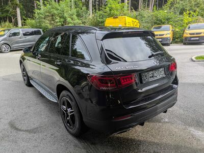 Mercedes-Benz GLC Gebrauchtwagen Mercedes-Benz GLC Gebrauchtwagen