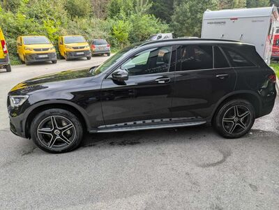 Mercedes-Benz GLC Gebrauchtwagen Mercedes-Benz GLC Gebrauchtwagen