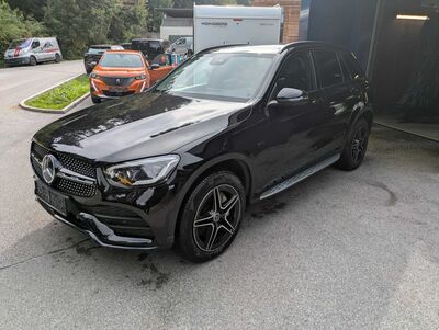 Mercedes-Benz GLC Gebrauchtwagen Mercedes-Benz GLC Gebrauchtwagen