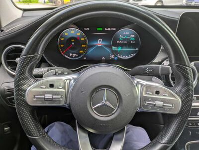 Mercedes-Benz GLC Gebrauchtwagen Mercedes-Benz GLC Gebrauchtwagen