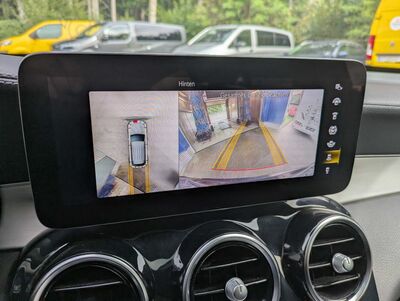 Mercedes-Benz GLC Gebrauchtwagen Mercedes-Benz GLC Gebrauchtwagen