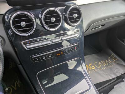 Mercedes-Benz GLC Gebrauchtwagen Mercedes-Benz GLC Gebrauchtwagen