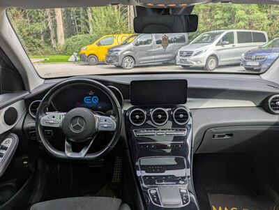 Mercedes-Benz GLC Gebrauchtwagen Mercedes-Benz GLC Gebrauchtwagen