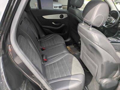 Mercedes-Benz GLC Gebrauchtwagen Mercedes-Benz GLC Gebrauchtwagen