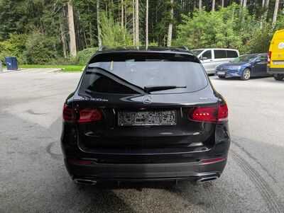Mercedes-Benz GLC Gebrauchtwagen Mercedes-Benz GLC Gebrauchtwagen