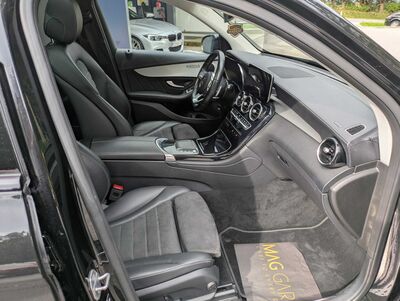 Mercedes-Benz GLC Gebrauchtwagen Mercedes-Benz GLC Gebrauchtwagen