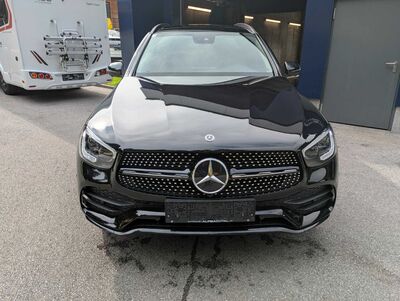 Mercedes-Benz GLC Gebrauchtwagen Mercedes-Benz GLC Gebrauchtwagen