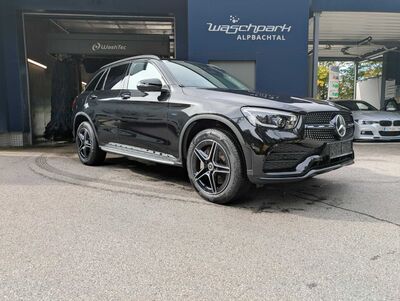 Mercedes-Benz GLC Gebrauchtwagen