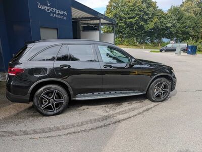 Mercedes-Benz GLC Gebrauchtwagen Mercedes-Benz GLC Gebrauchtwagen