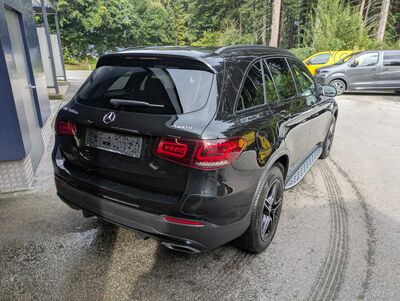 Mercedes-Benz GLC Gebrauchtwagen Mercedes-Benz GLC Gebrauchtwagen