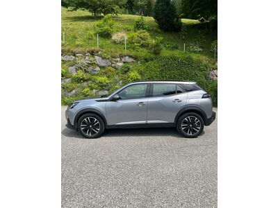 Peugeot 2008 Gebrauchtwagen Peugeot 2008 Gebrauchtwagen