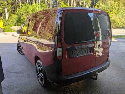 VW Caddy Gebrauchtwagen VW Caddy Gebrauchtwagen