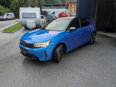 Opel Corsa Tageszulassung Opel Corsa Tageszulassung