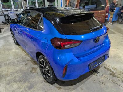 Opel Corsa Tageszulassung Opel Corsa Tageszulassung