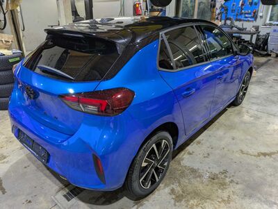 Opel Corsa Tageszulassung Opel Corsa Tageszulassung