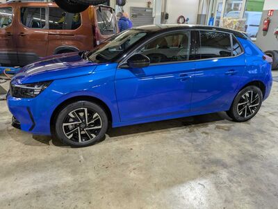 Opel Corsa Tageszulassung Opel Corsa Tageszulassung