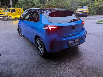 Opel Corsa Tageszulassung Opel Corsa Tageszulassung