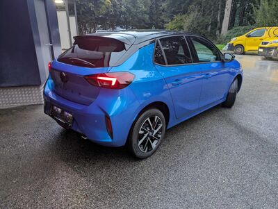 Opel Corsa Tageszulassung Opel Corsa Tageszulassung