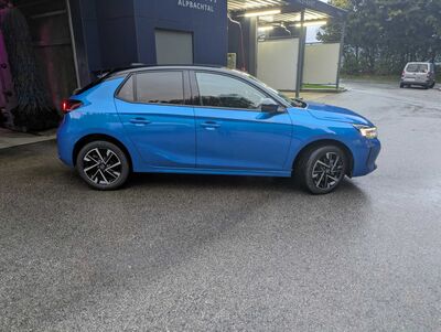 Opel Corsa Tageszulassung Opel Corsa Tageszulassung