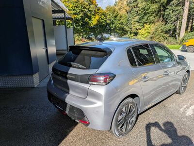 Peugeot 208 Gebrauchtwagen Peugeot 208 Gebrauchtwagen