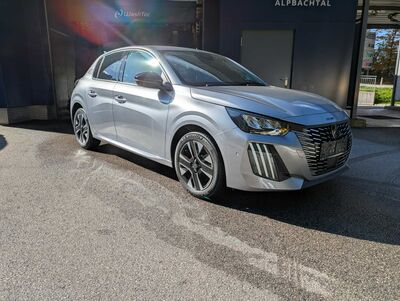 Peugeot 208 Gebrauchtwagen