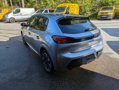 Peugeot 208 Gebrauchtwagen Peugeot 208 Gebrauchtwagen