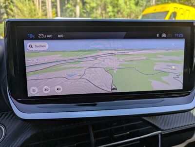 Peugeot 208 Gebrauchtwagen Peugeot 208 Gebrauchtwagen