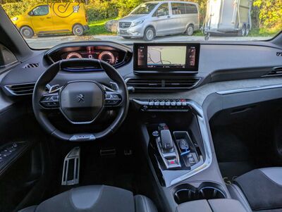 Peugeot 5008 Gebrauchtwagen