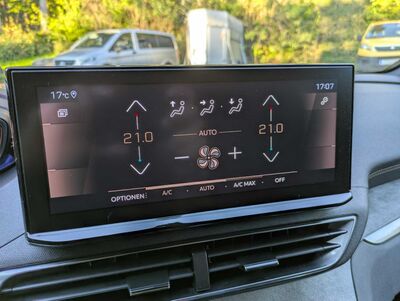 Peugeot 5008 Gebrauchtwagen