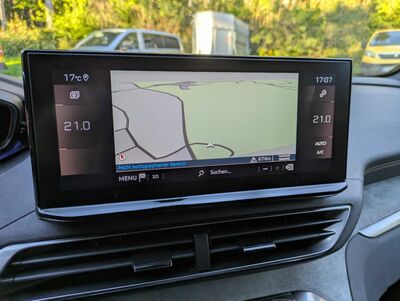 Peugeot 5008 Gebrauchtwagen