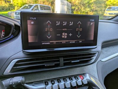 Peugeot 5008 Gebrauchtwagen