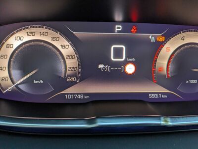 Peugeot 5008 Gebrauchtwagen