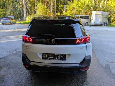 Peugeot 5008 Gebrauchtwagen
