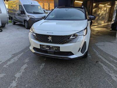 Peugeot 5008 Gebrauchtwagen