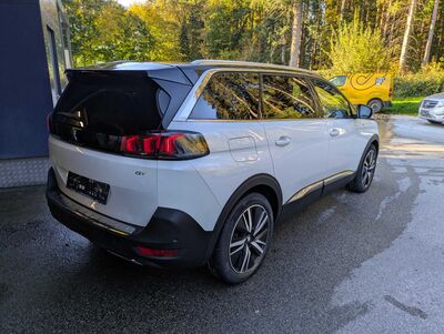 Peugeot 5008 Gebrauchtwagen