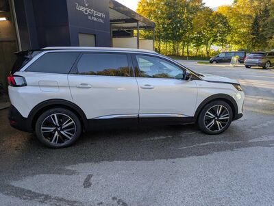 Peugeot 5008 Gebrauchtwagen