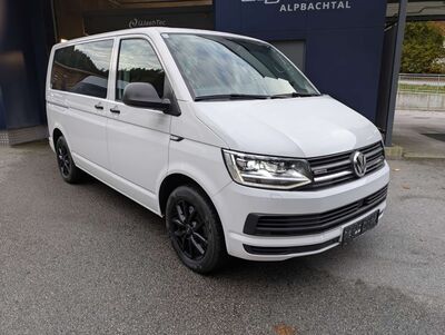 VW Multivan Gebrauchtwagen