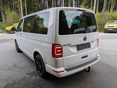 VW Multivan Gebrauchtwagen VW Multivan Gebrauchtwagen