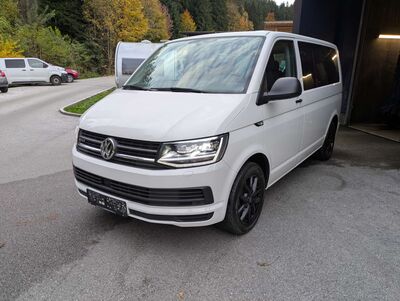 VW Multivan Gebrauchtwagen VW Multivan Gebrauchtwagen