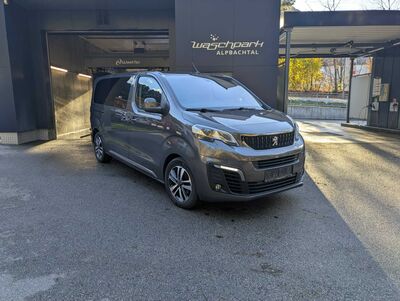 Peugeot Traveller Gebrauchtwagen