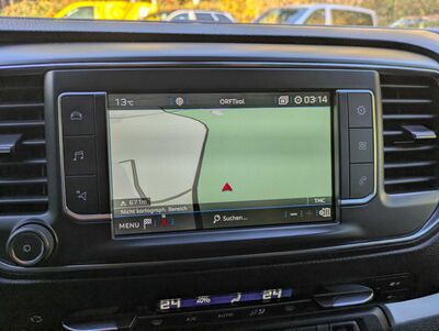 Peugeot Traveller Gebrauchtwagen Peugeot Traveller Gebrauchtwagen