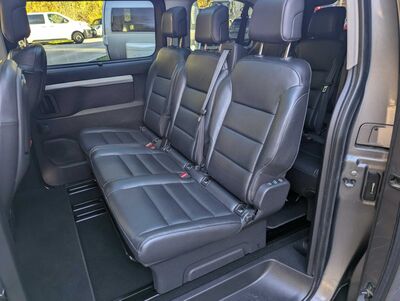 Peugeot Traveller Gebrauchtwagen Peugeot Traveller Gebrauchtwagen