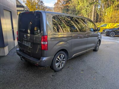 Peugeot Traveller Gebrauchtwagen Peugeot Traveller Gebrauchtwagen