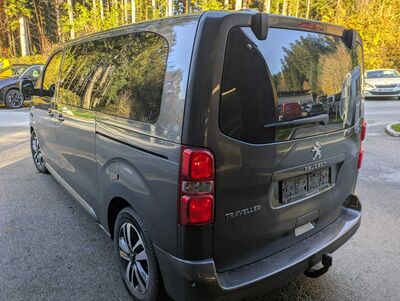 Peugeot Traveller Gebrauchtwagen Peugeot Traveller Gebrauchtwagen